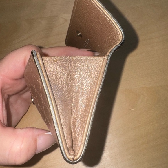 Authentic Chanel card holder, keychain - Picture 4 of 9